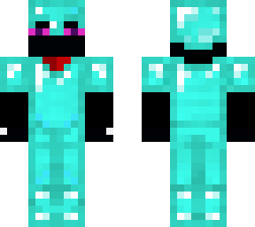 armored suit enderman 2.0