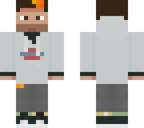 auron cubito inspirado en la intro c cafe /skin gruesa(cuerpo grueso