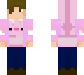 axolotl play-date skin with hoodie dlb