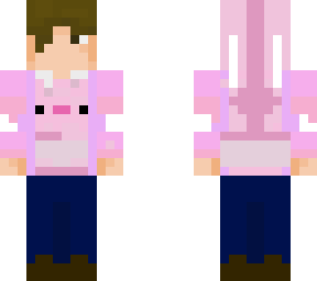 axolotl play-date skin with hoodie dlb