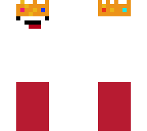 beedlessnoob with a crown
