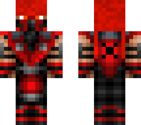 blood ninja