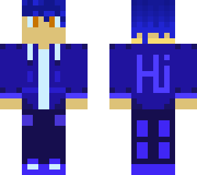 blue boy