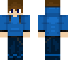blue boy