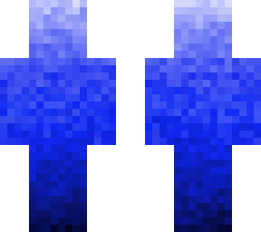 blue fade