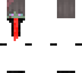 boy in white suit