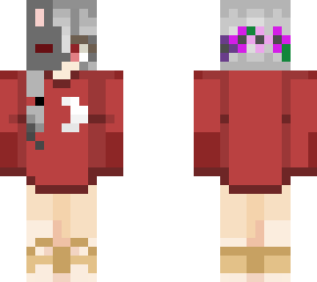 bunny skin