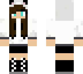 chica panda