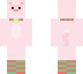 christmas holgerto cat skin