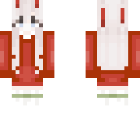 christmas skin