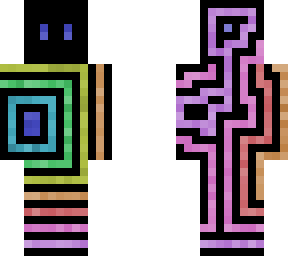 colorful guy