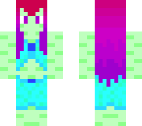 colorful phouka