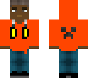 cool lookin gamer dude