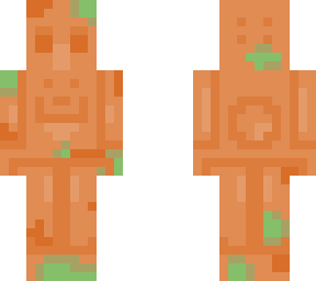 copper golem - the minecraft mob vote