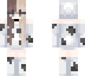 cow girl (its not my skin)