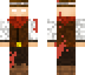 cowboy noob but evil