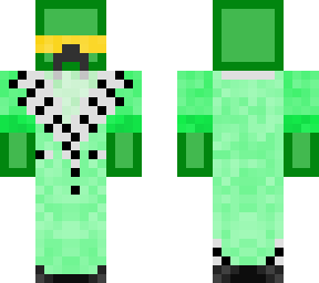 creeper be pimpin'