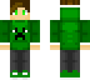 creeper boy