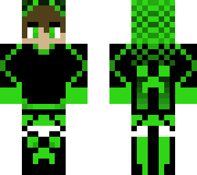 creeper boy