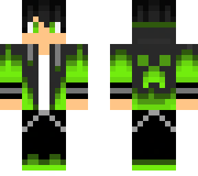 creeper hacker