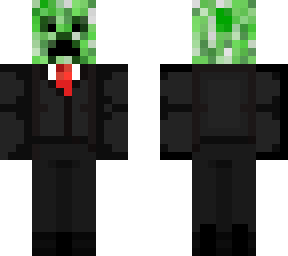 creeper suit (updated)