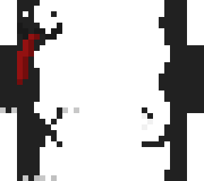 creepy/goofy monster.