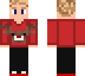 crhistmas skin