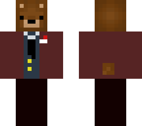 custom bear