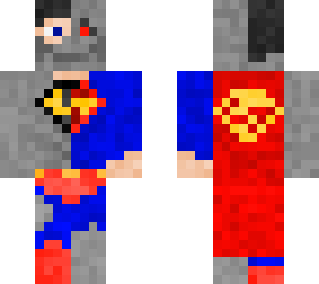 cyborg superman