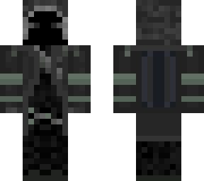 dark worrier
