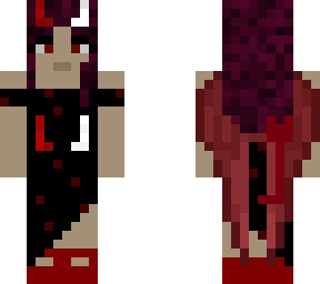 devil (wings are not mine link is in desc)