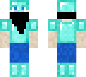 diamond armour kid