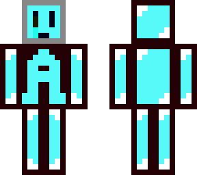 diamond boy skin