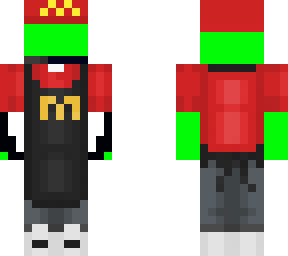 dream mc donalds