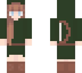 elf girl