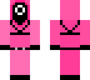 em squidgame guard skin