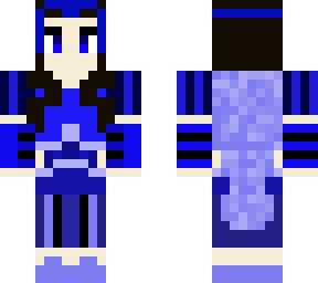 encantadia blue