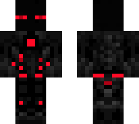 energy suit enderman