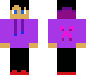 epic purple gamer