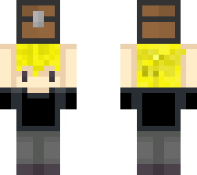 ernestov skin with chest