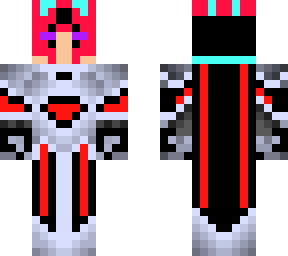 evil queens girl gaurd fixed