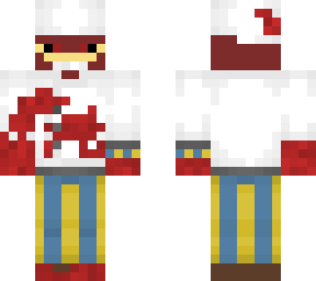 evil swedish chef (this is a joke)