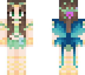 fairy girl