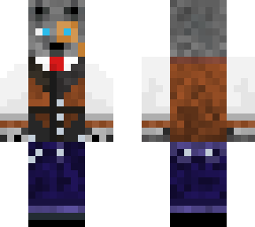 fancywolf brown