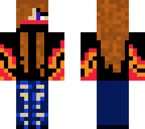 fire hoodie