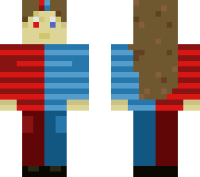 first skin, 3d glasses
