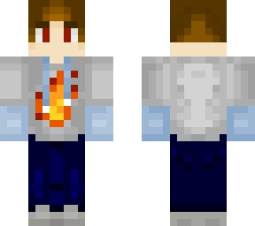 flamey boy