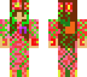 flower halloween