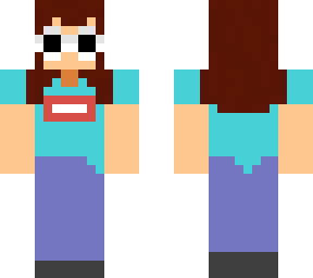 george as a girl