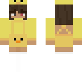 girl duck quackity